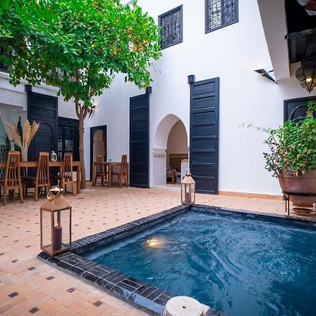 Riad Ajmal Marrakesh Esterno foto
