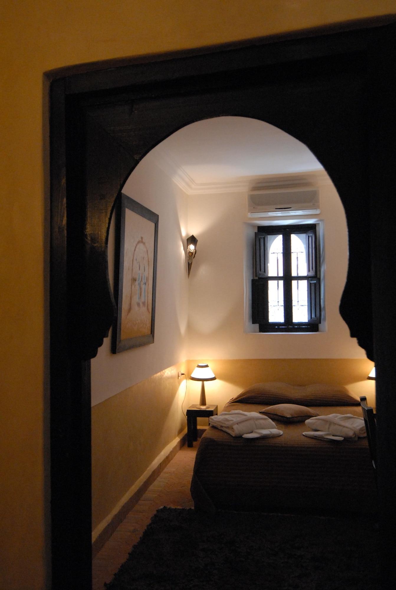 Riad Ajmal Marrakesh Esterno foto