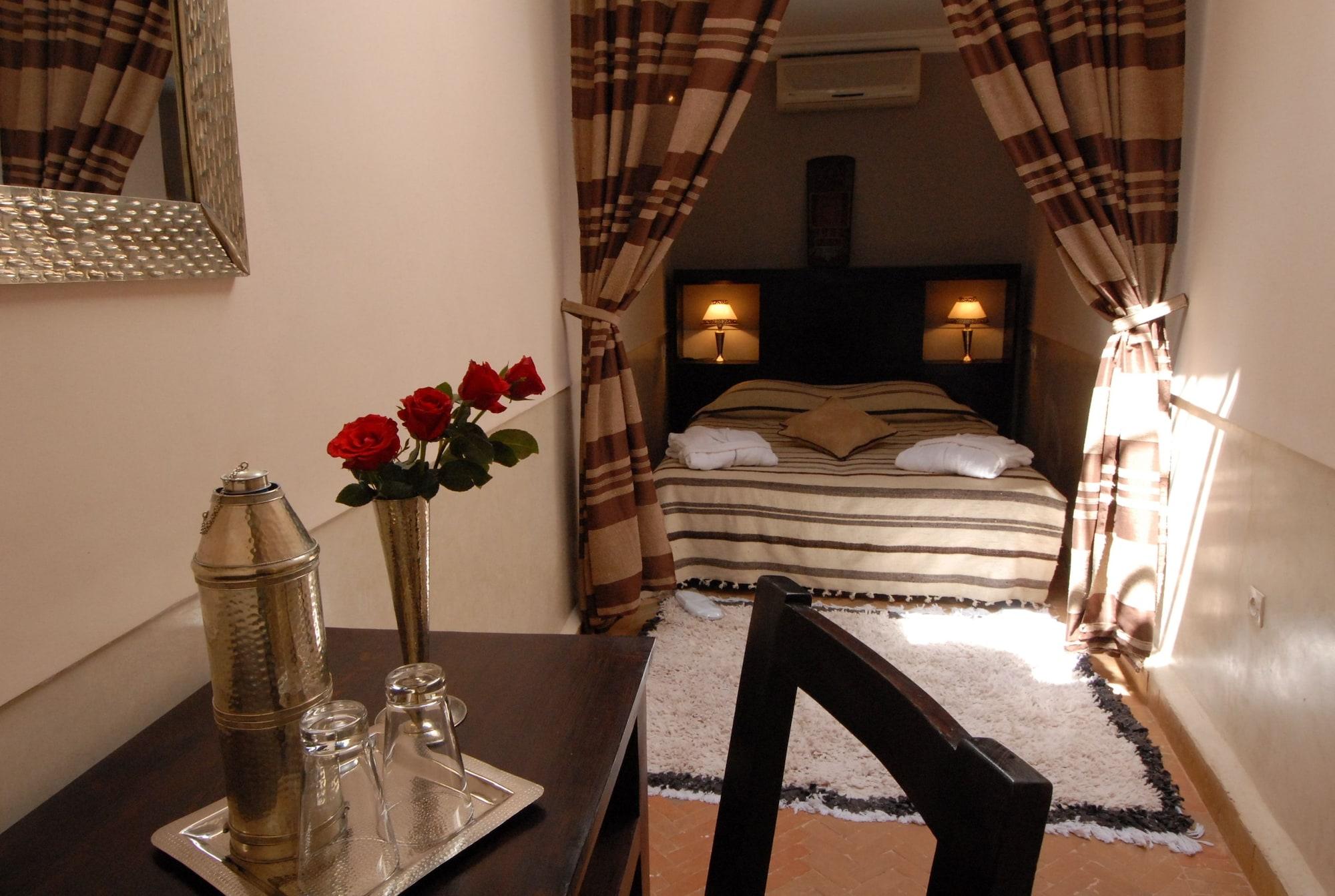 Riad Ajmal Marrakesh Esterno foto