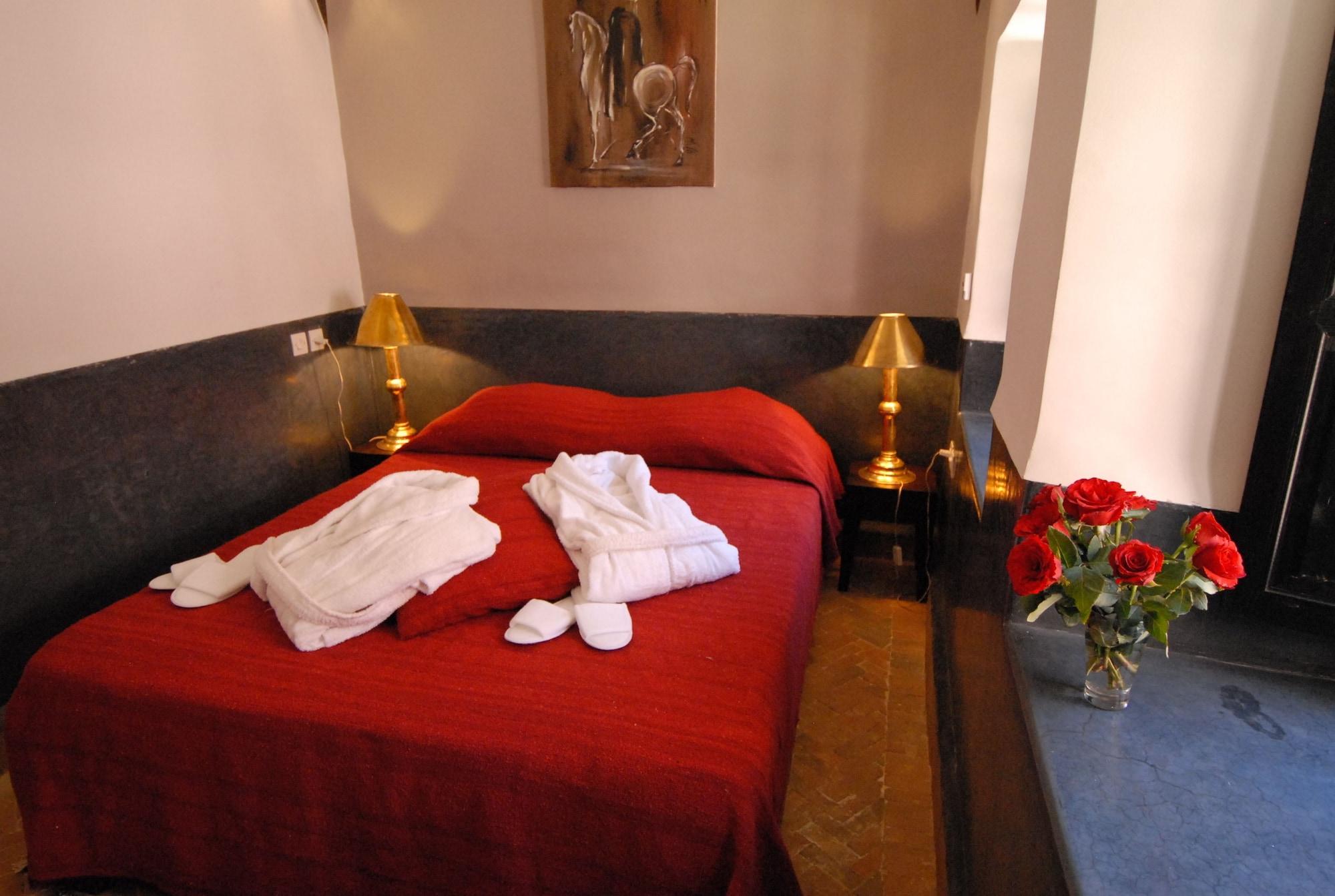 Riad Ajmal Marrakesh Esterno foto