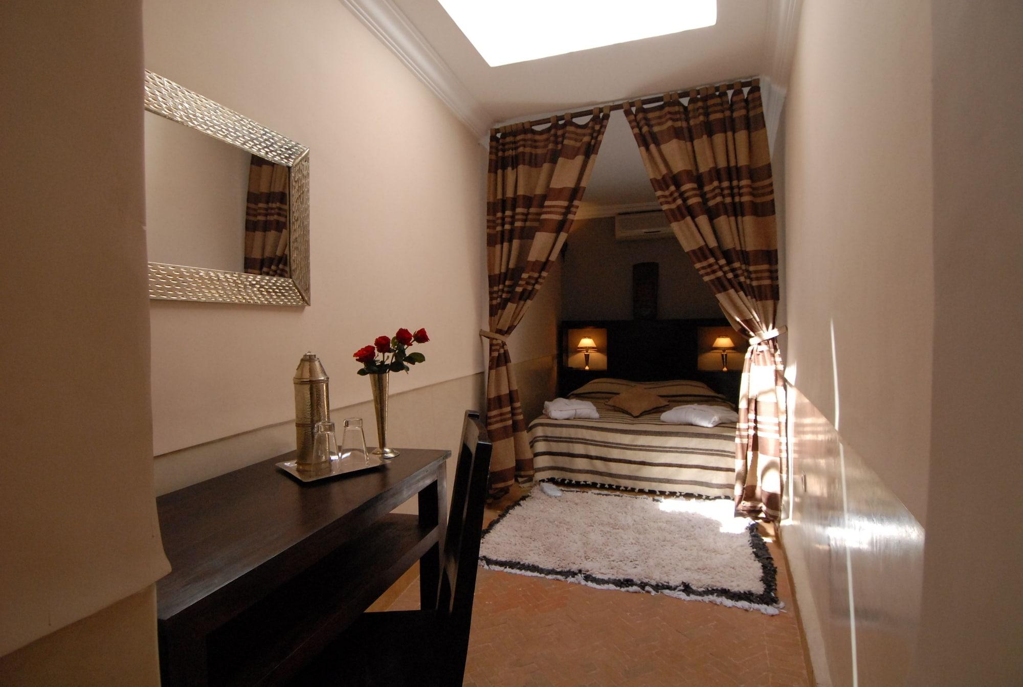 Riad Ajmal Marrakesh Esterno foto
