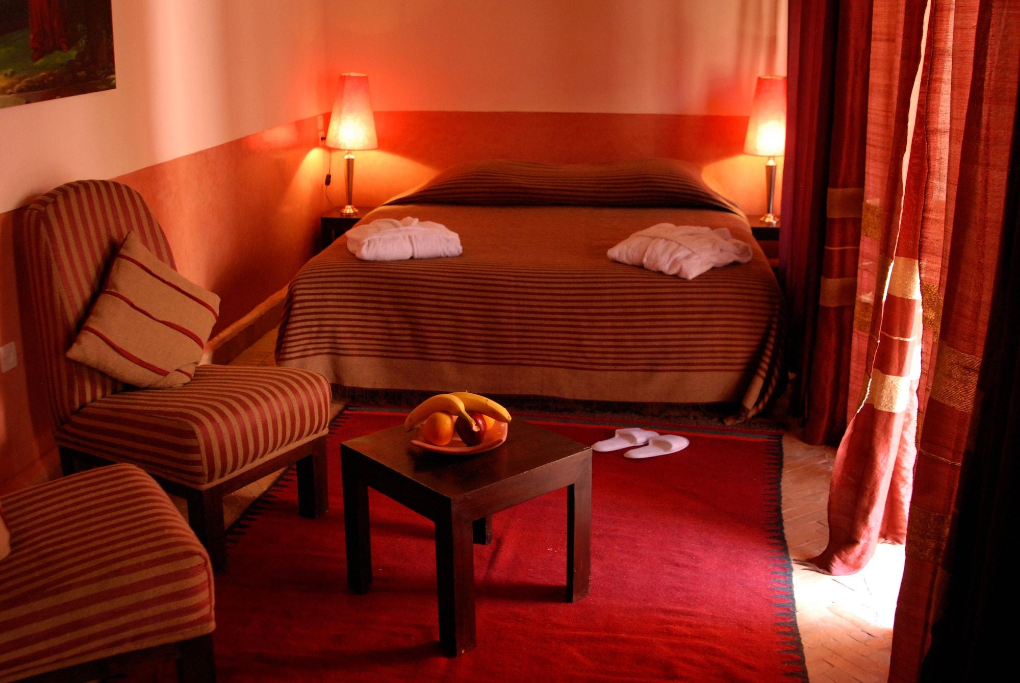 Riad Ajmal Marrakesh Esterno foto