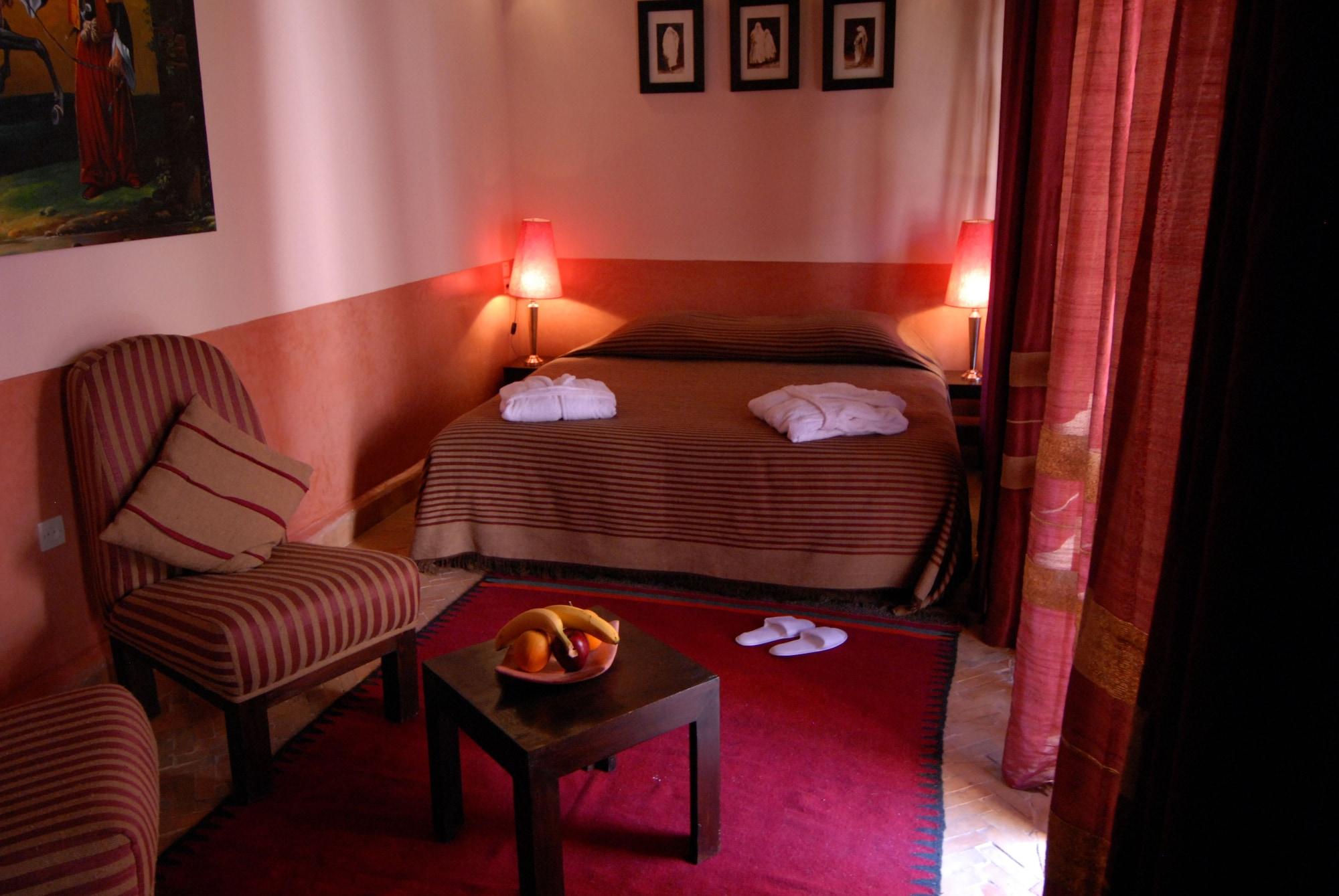 Riad Ajmal Marrakesh Esterno foto