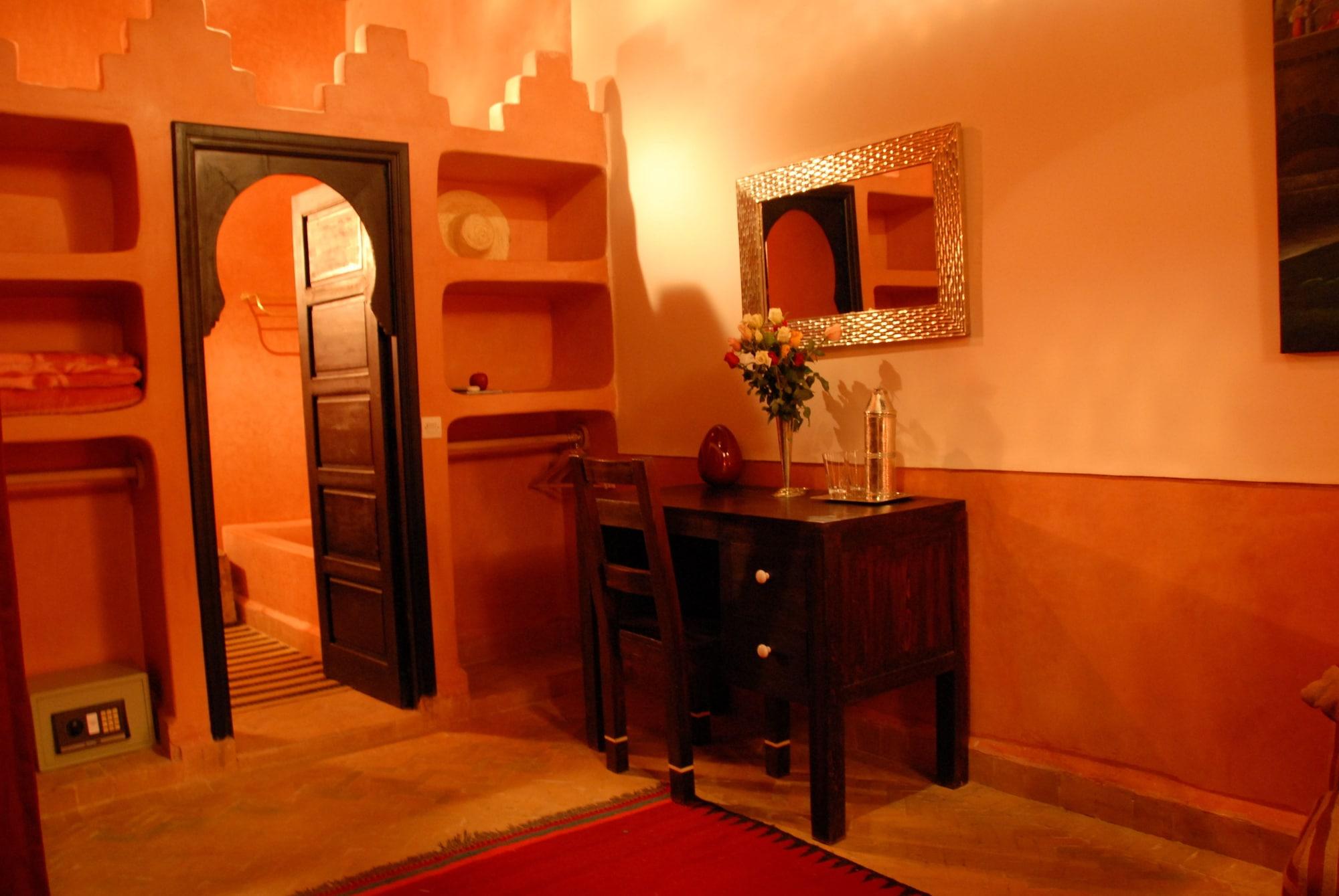 Riad Ajmal Marrakesh Esterno foto