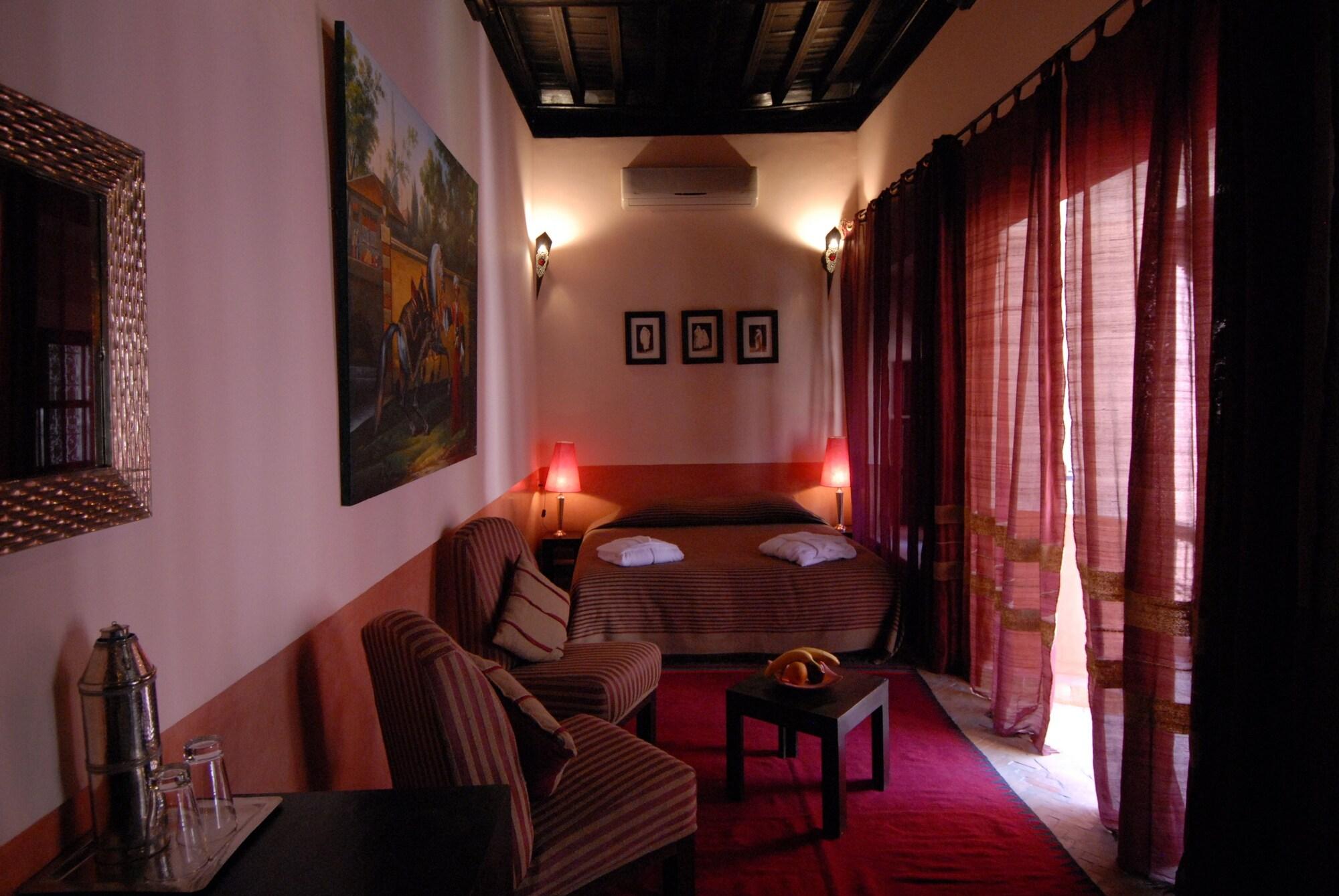 Riad Ajmal Marrakesh Esterno foto