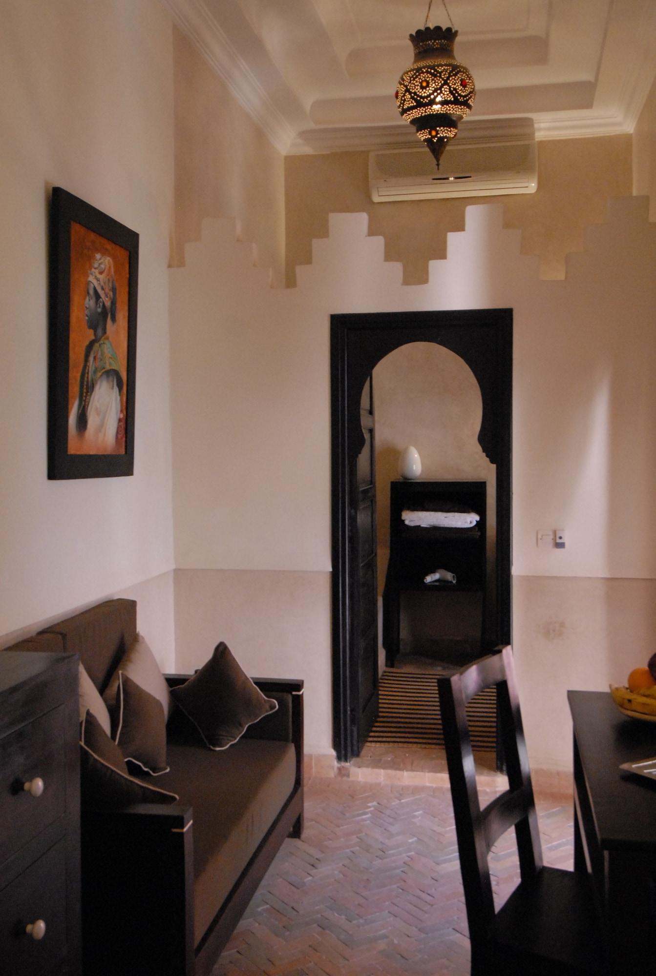 Riad Ajmal Marrakesh Esterno foto