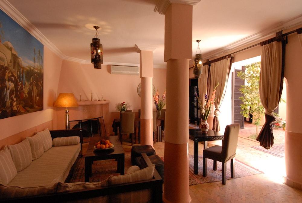Riad Ajmal Marrakesh Esterno foto