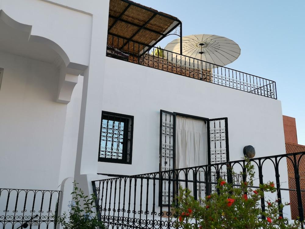 Riad Ajmal Marrakesh Esterno foto