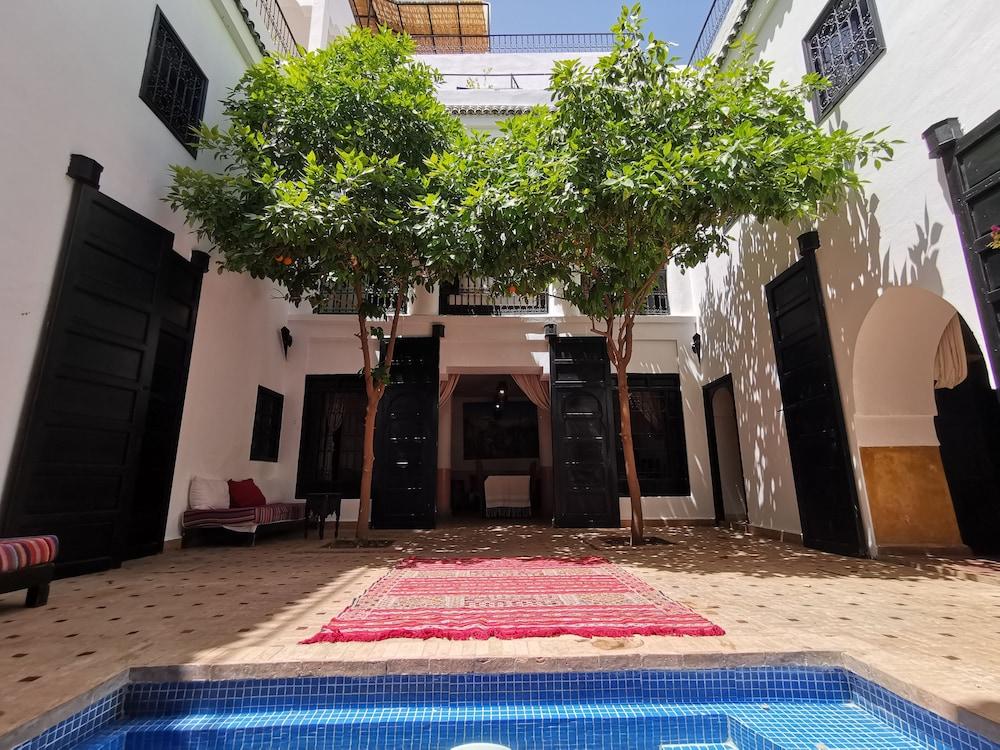 Riad Ajmal Marrakesh Esterno foto