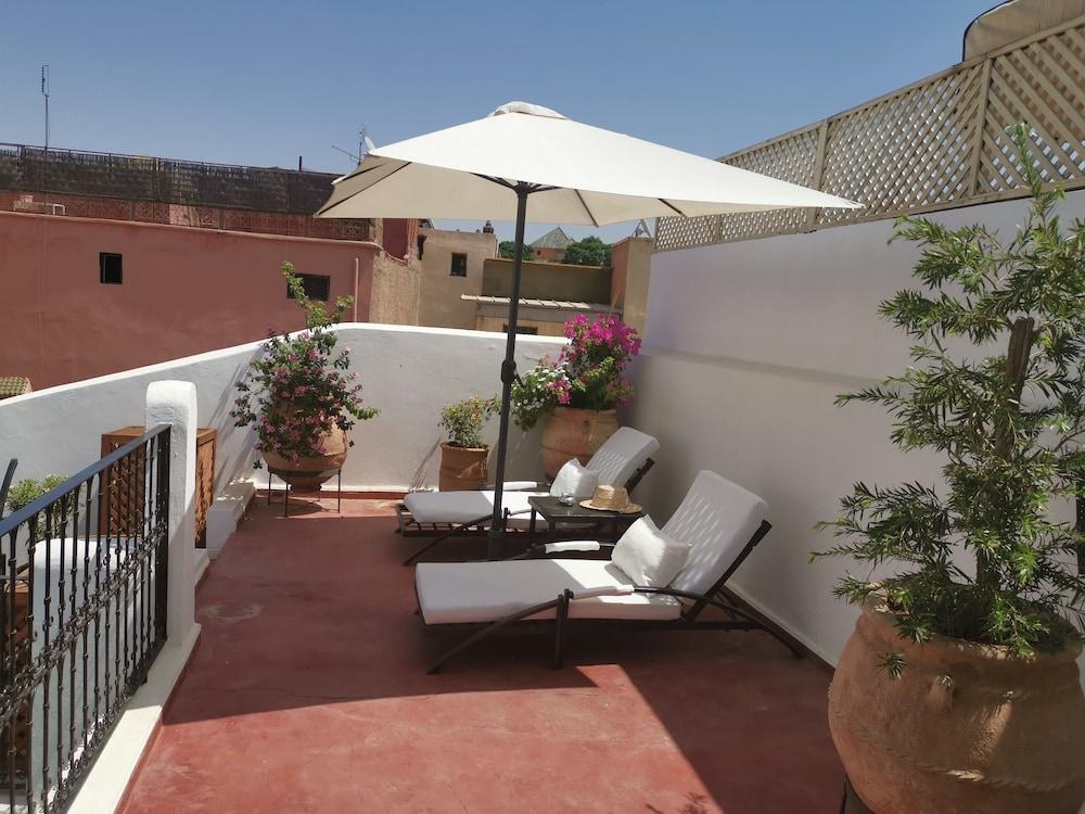 Riad Ajmal Marrakesh Esterno foto
