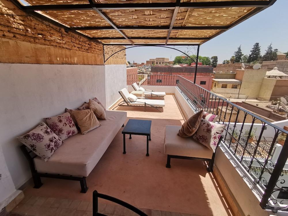 Riad Ajmal Marrakesh Esterno foto