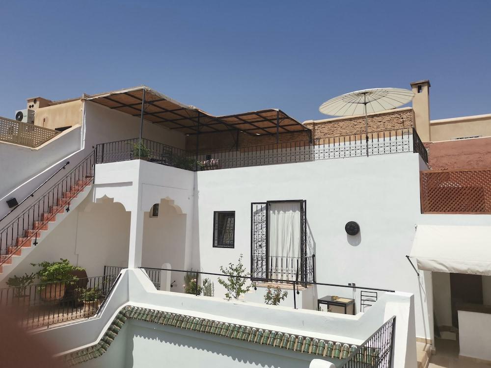 Riad Ajmal Marrakesh Esterno foto