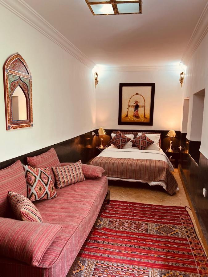 Riad Ajmal Marrakesh Esterno foto