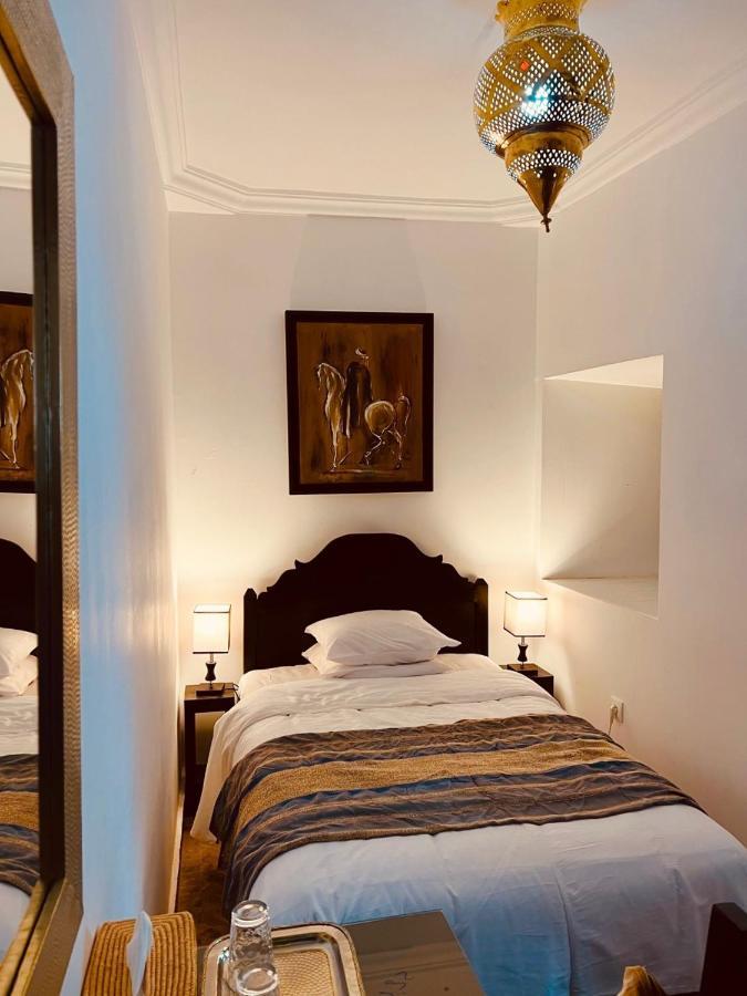 Riad Ajmal Marrakesh Esterno foto