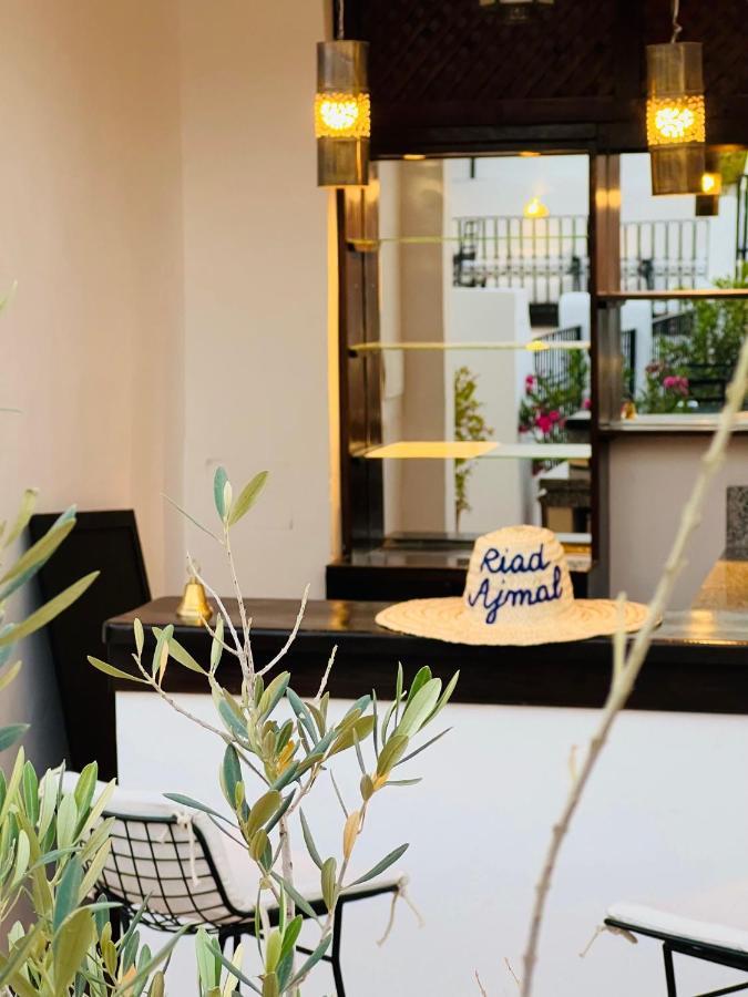 Riad Ajmal Marrakesh Esterno foto