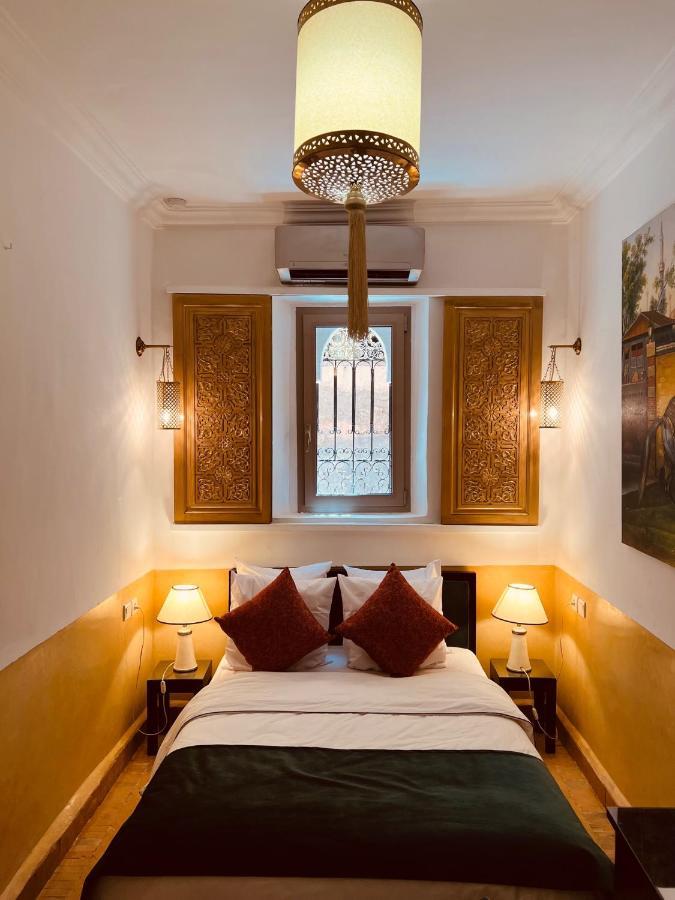 Riad Ajmal Marrakesh Esterno foto