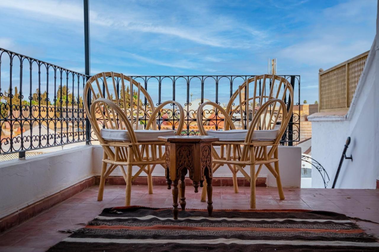 Riad Ajmal Marrakesh Esterno foto
