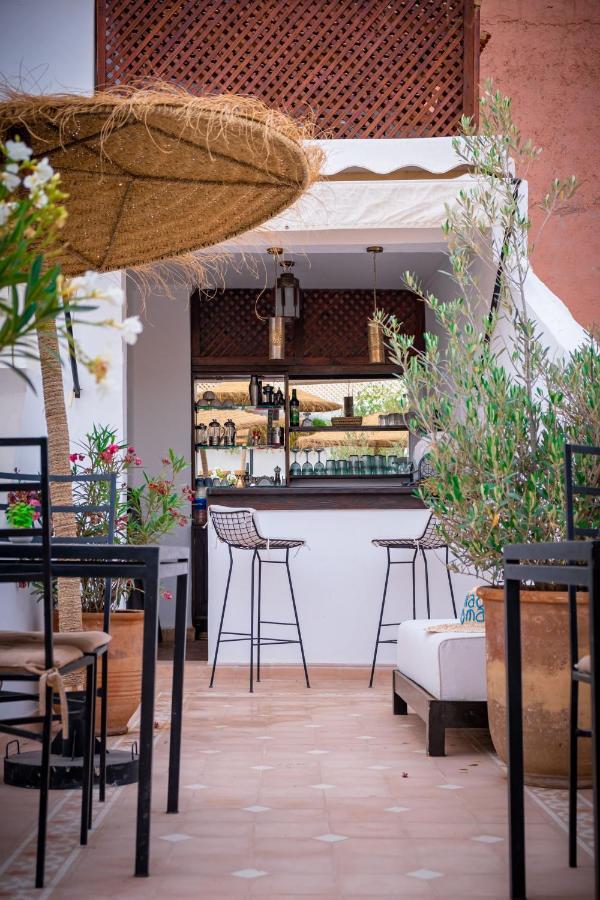 Riad Ajmal Marrakesh Esterno foto
