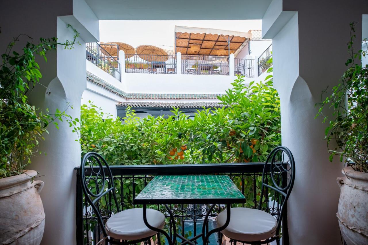 Riad Ajmal Marrakesh Esterno foto