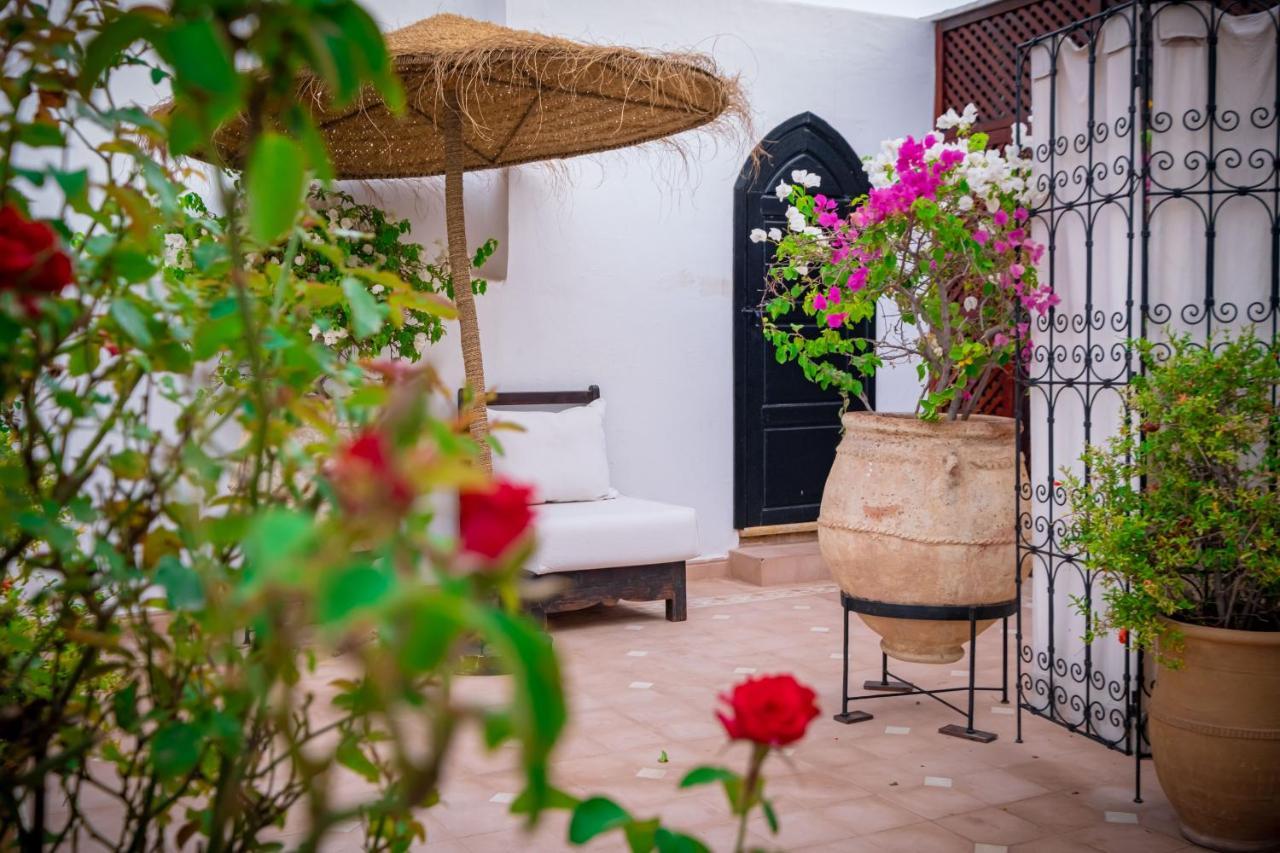 Riad Ajmal Marrakesh Esterno foto