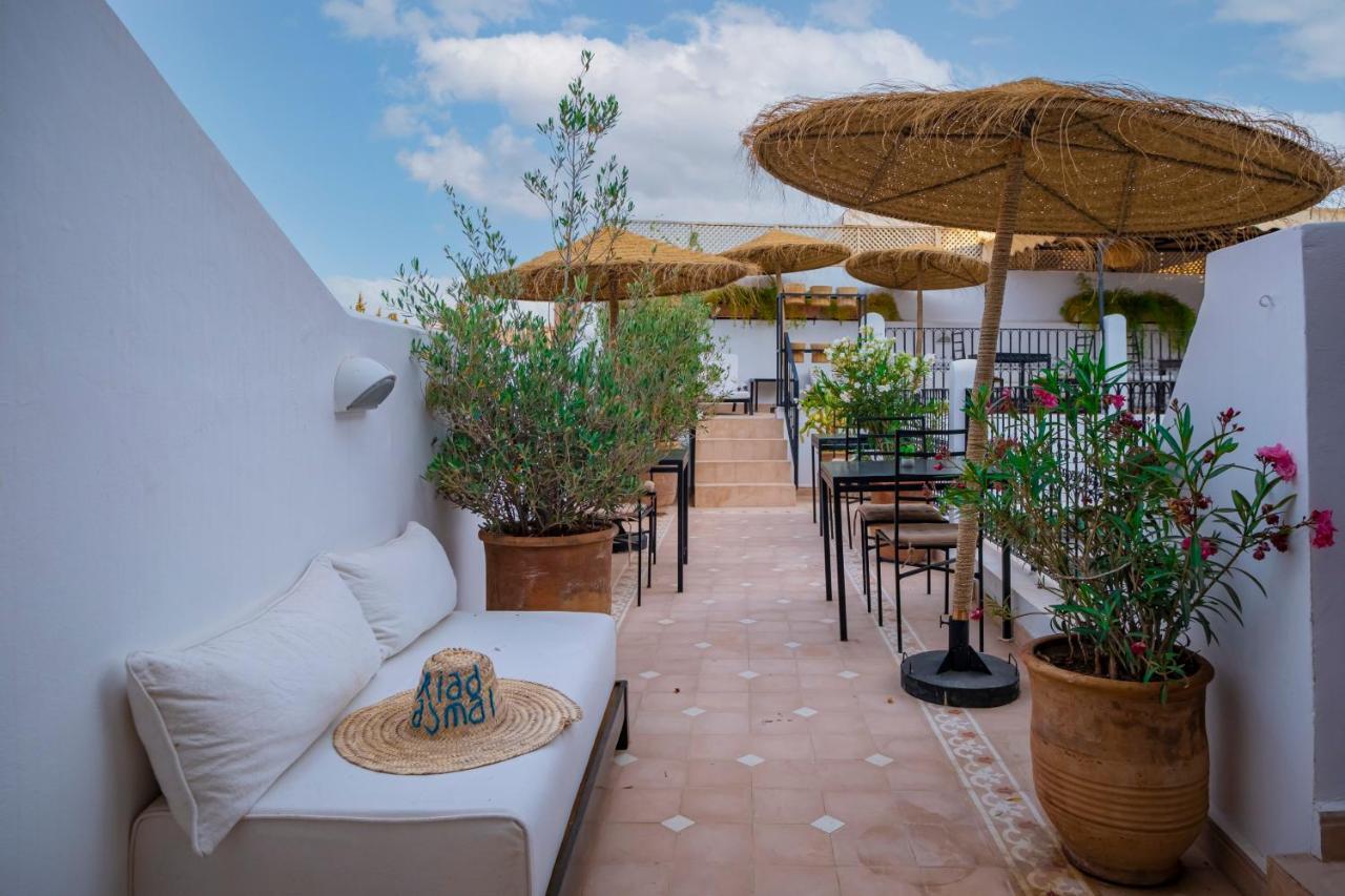 Riad Ajmal Marrakesh Esterno foto