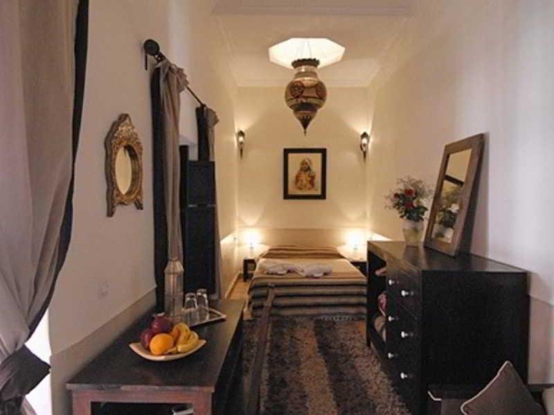 Riad Ajmal Marrakesh Esterno foto