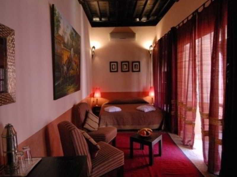 Riad Ajmal Marrakesh Esterno foto