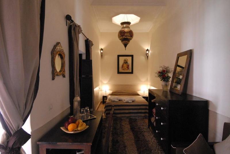Riad Ajmal Marrakesh Esterno foto