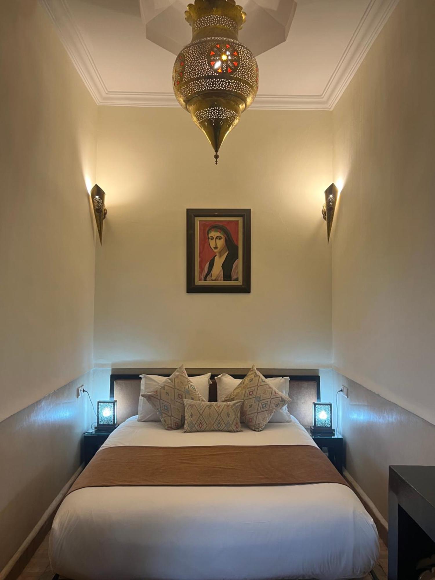 Riad Ajmal Marrakesh Esterno foto