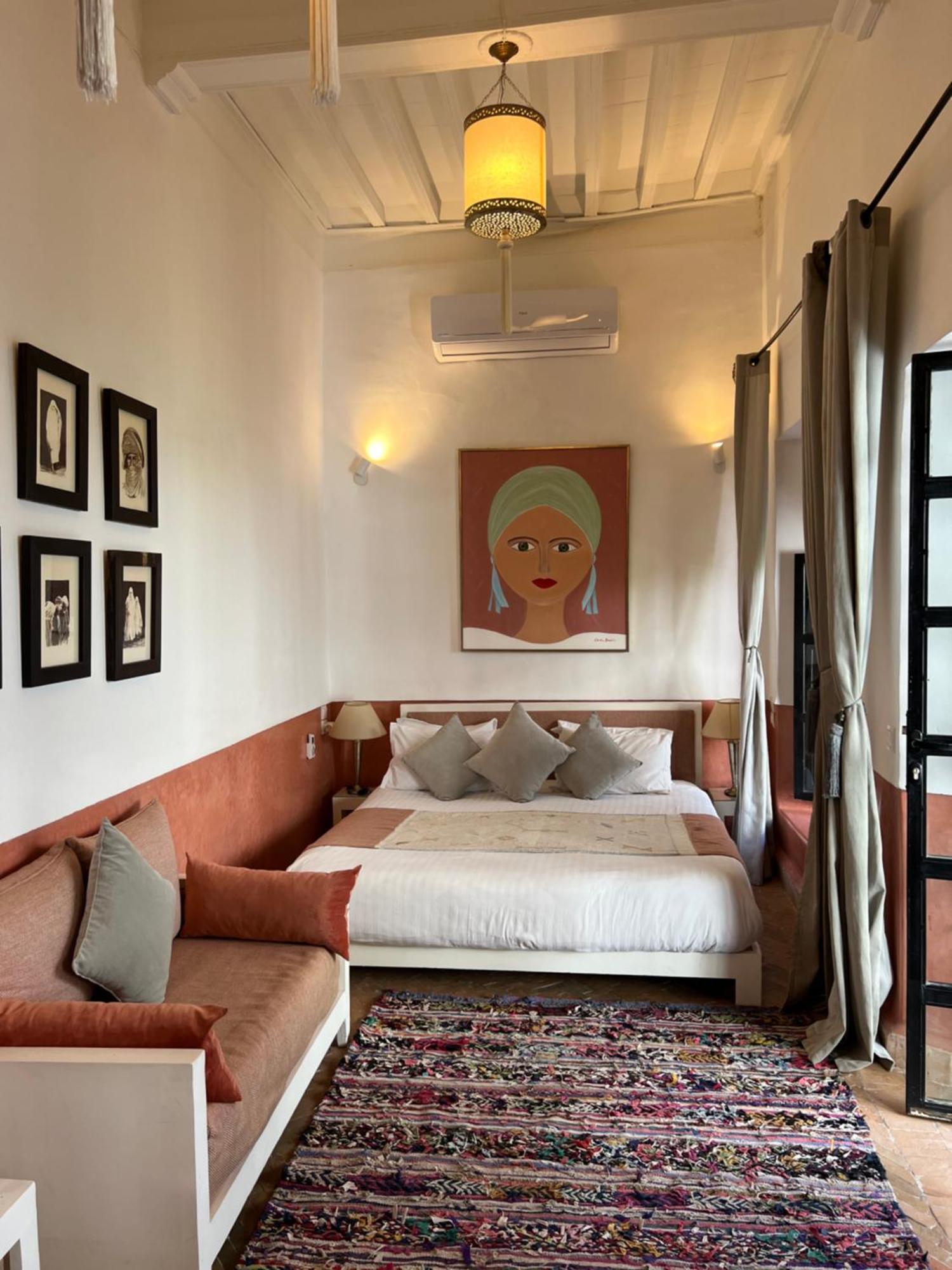 Riad Ajmal Marrakesh Esterno foto