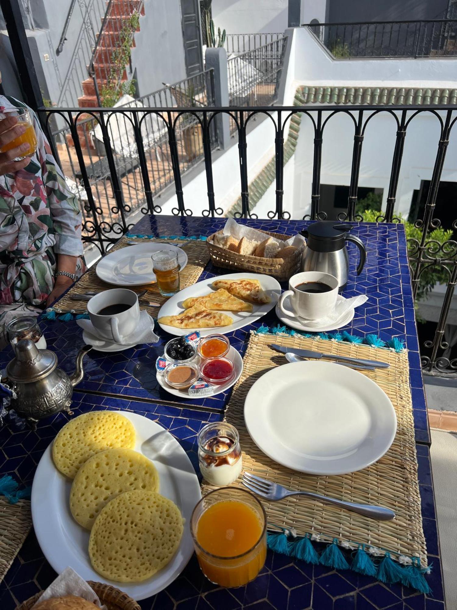 Riad Ajmal Marrakesh Esterno foto