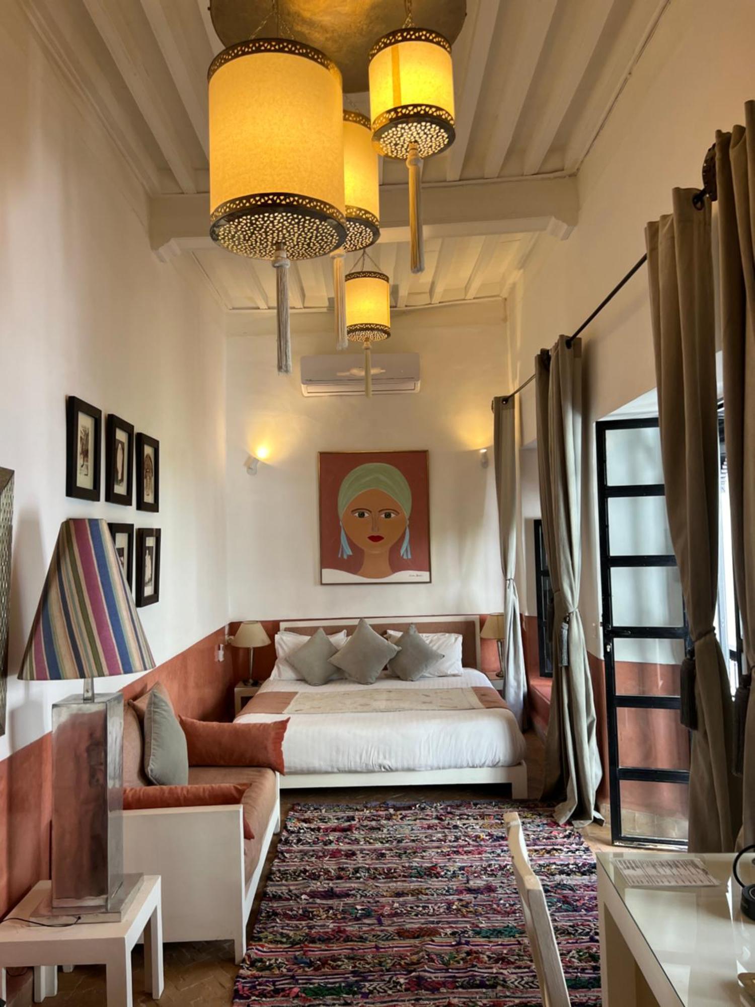 Riad Ajmal Marrakesh Esterno foto