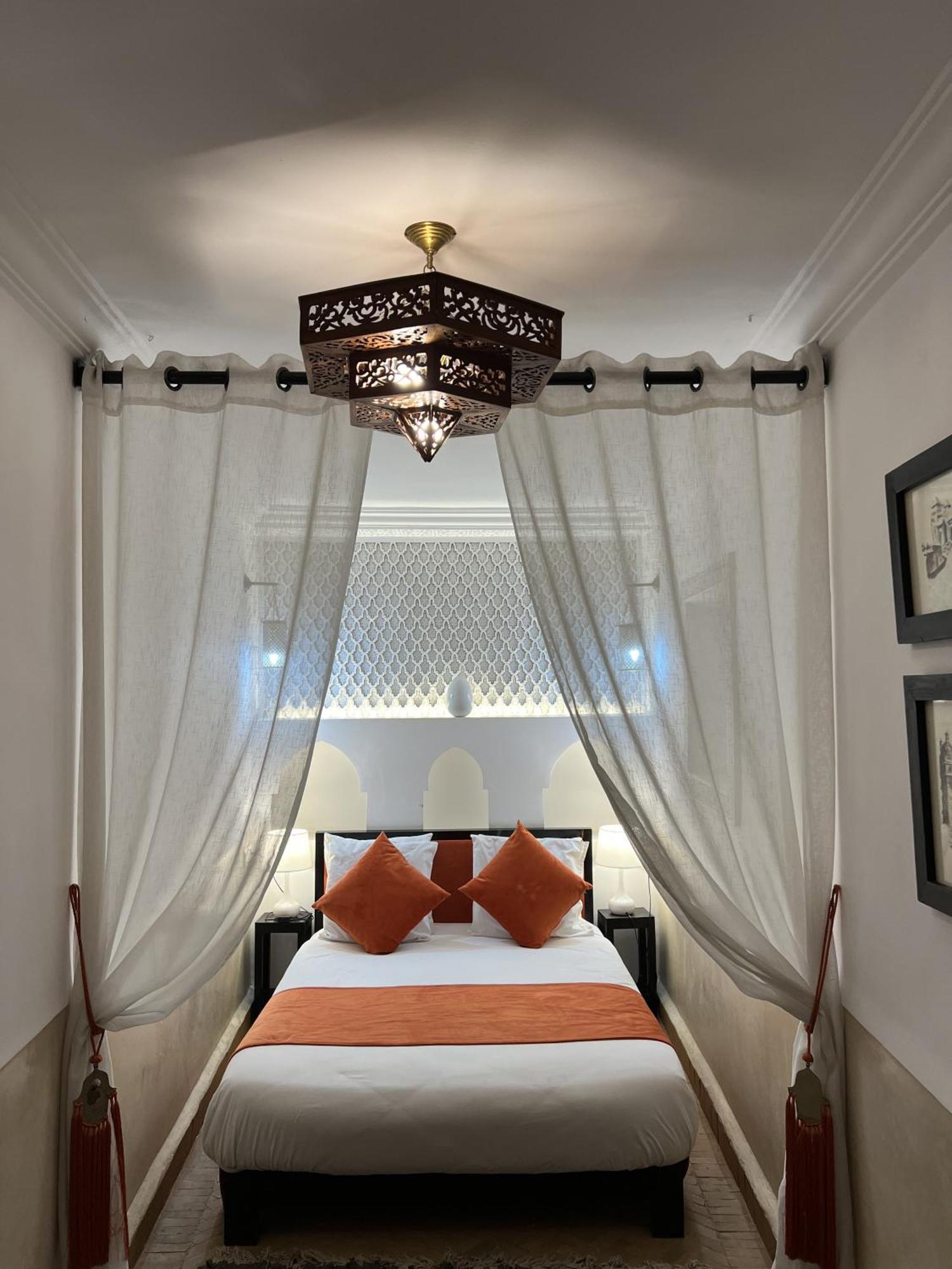 Riad Ajmal Marrakesh Esterno foto
