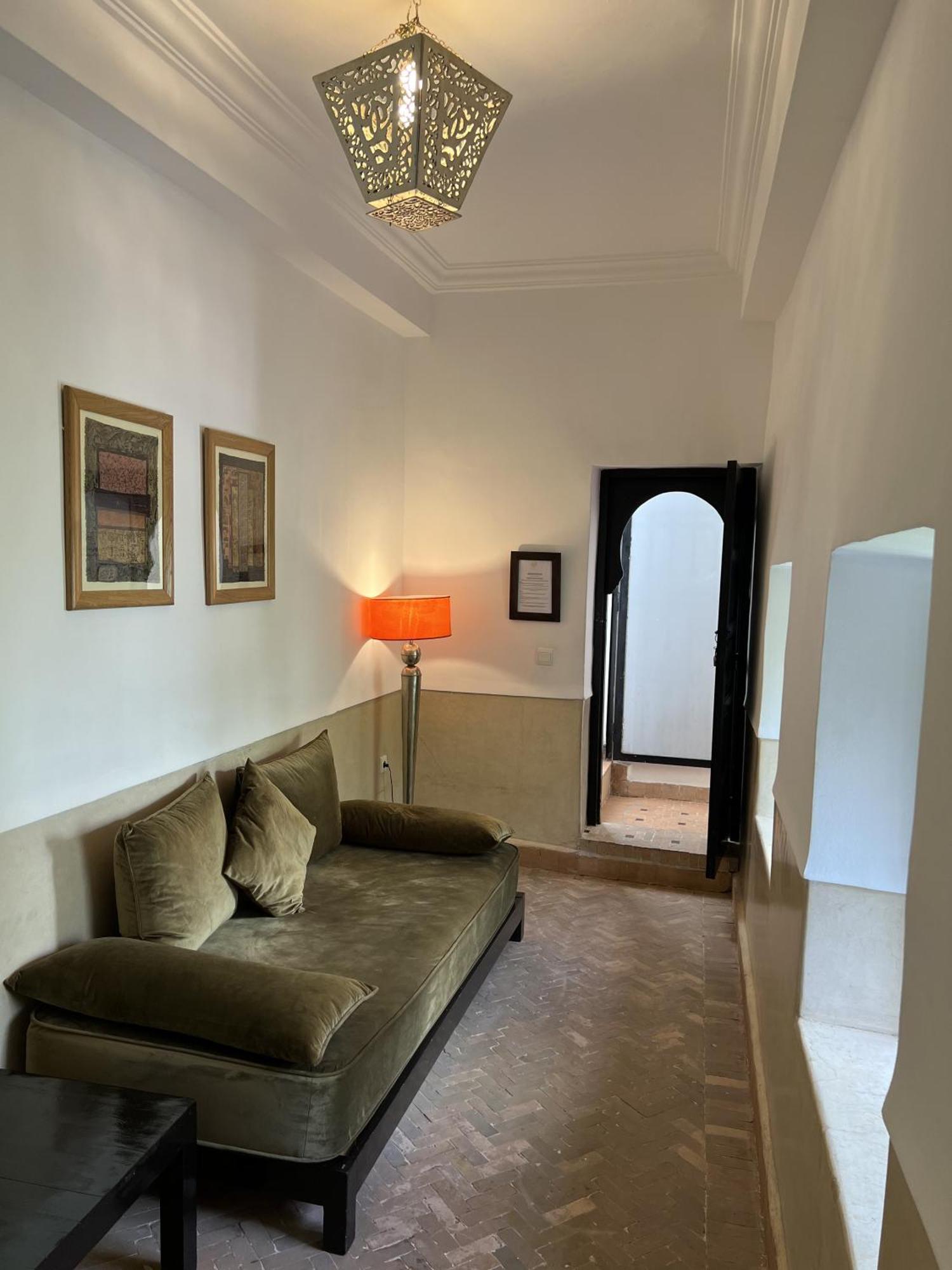 Riad Ajmal Marrakesh Camera foto