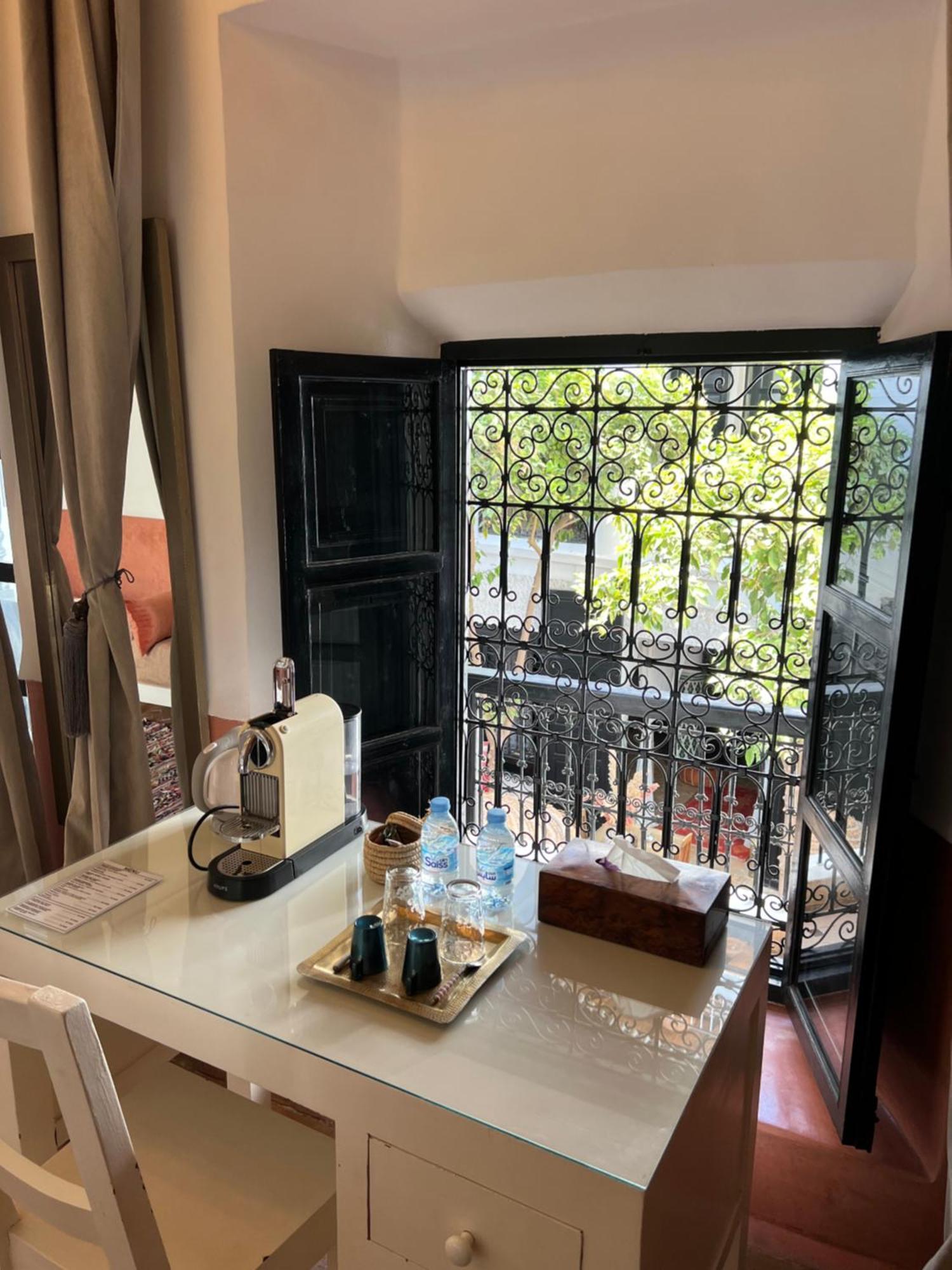 Riad Ajmal Marrakesh Esterno foto