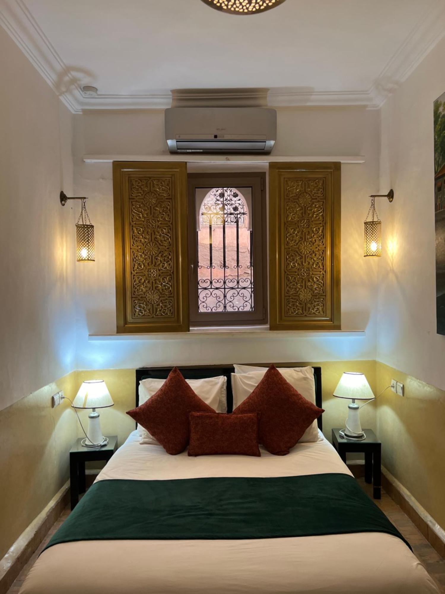 Riad Ajmal Marrakesh Esterno foto