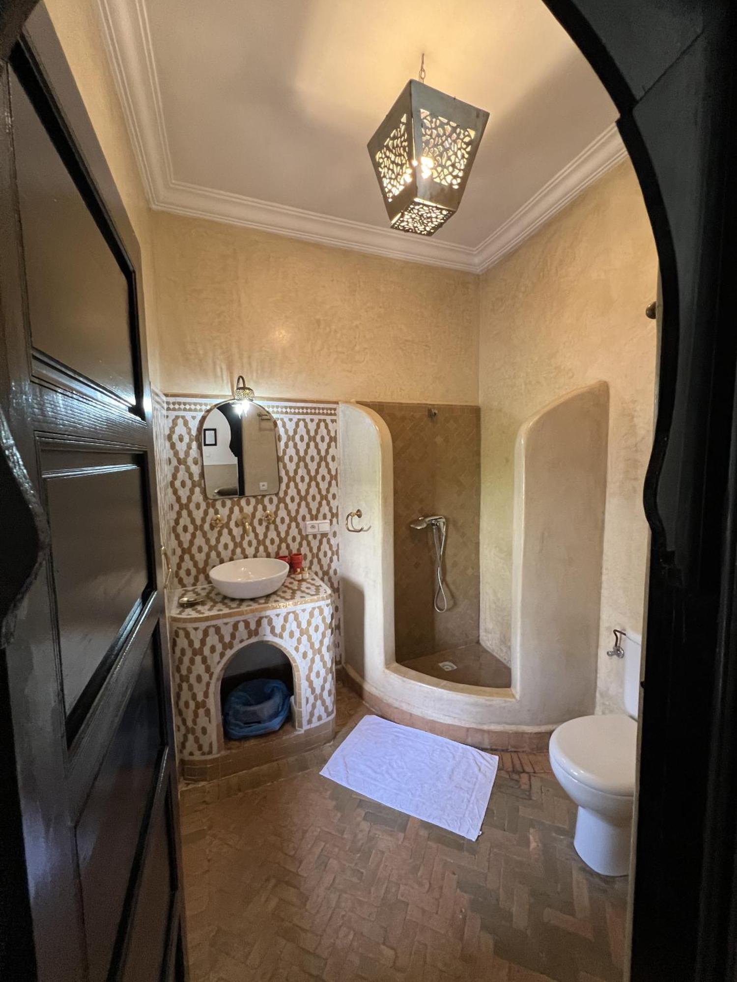 Riad Ajmal Marrakesh Camera foto