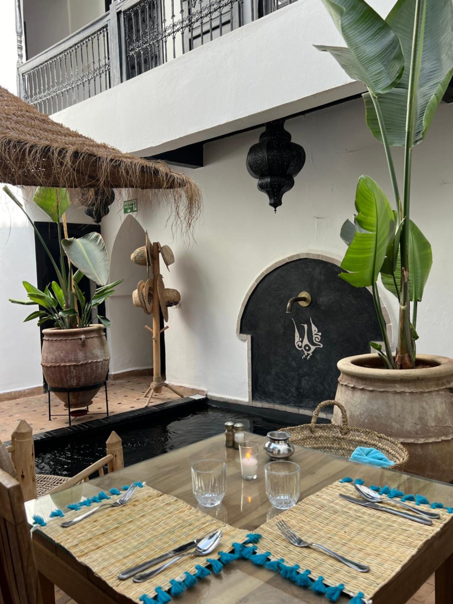 Riad Ajmal Marrakesh Esterno foto