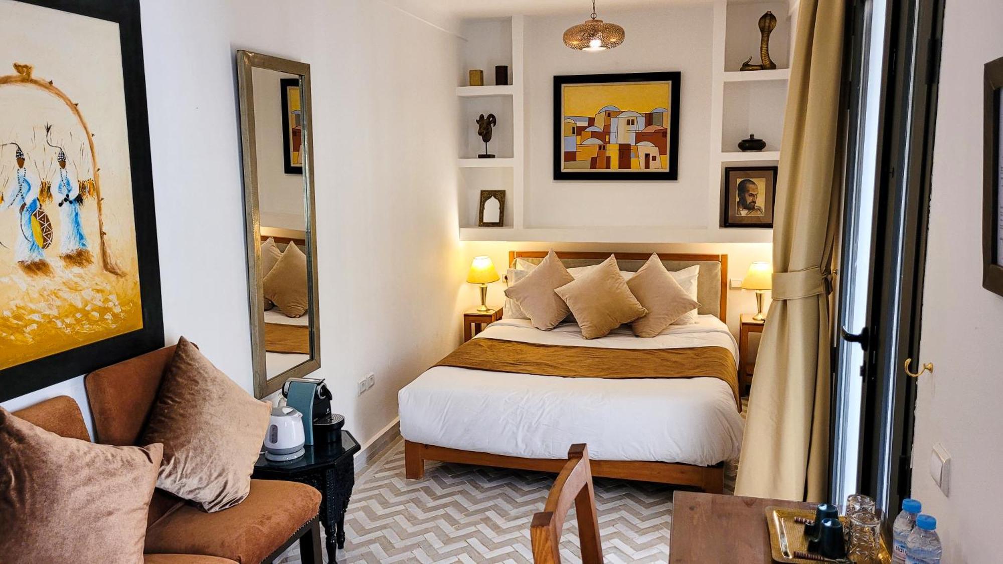 Riad Ajmal Marrakesh Esterno foto