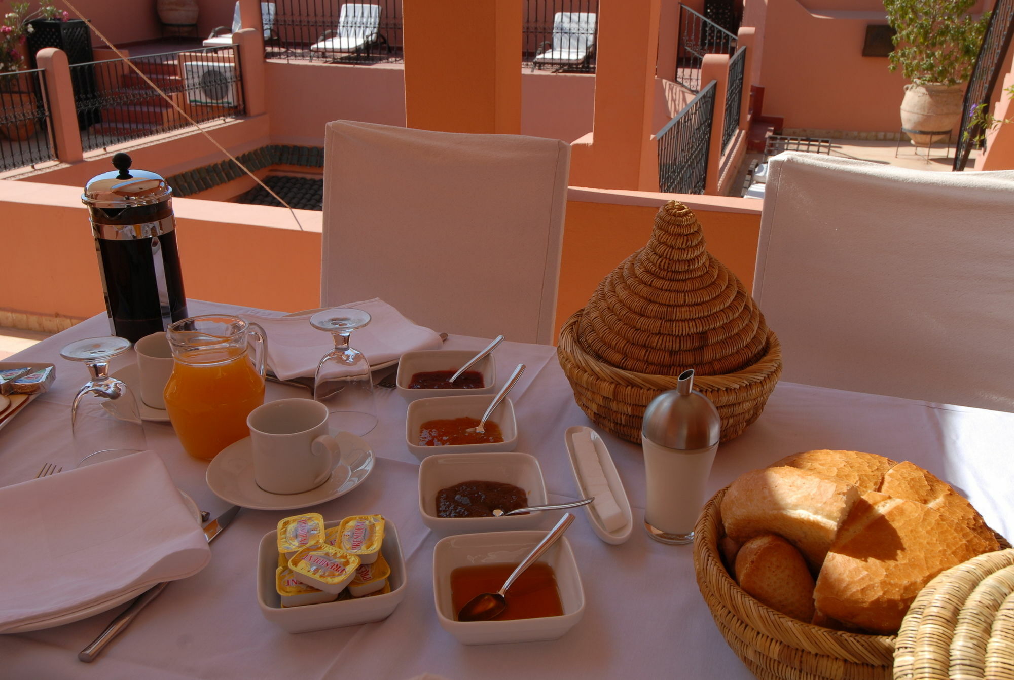 Riad Ajmal Marrakesh Esterno foto