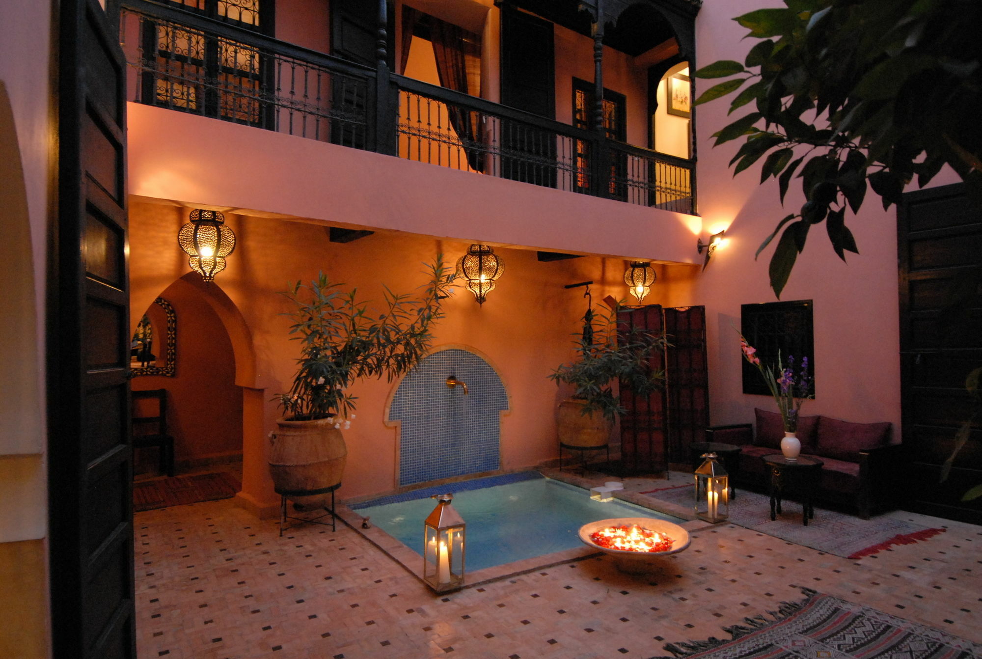 Riad Ajmal Marrakesh Esterno foto