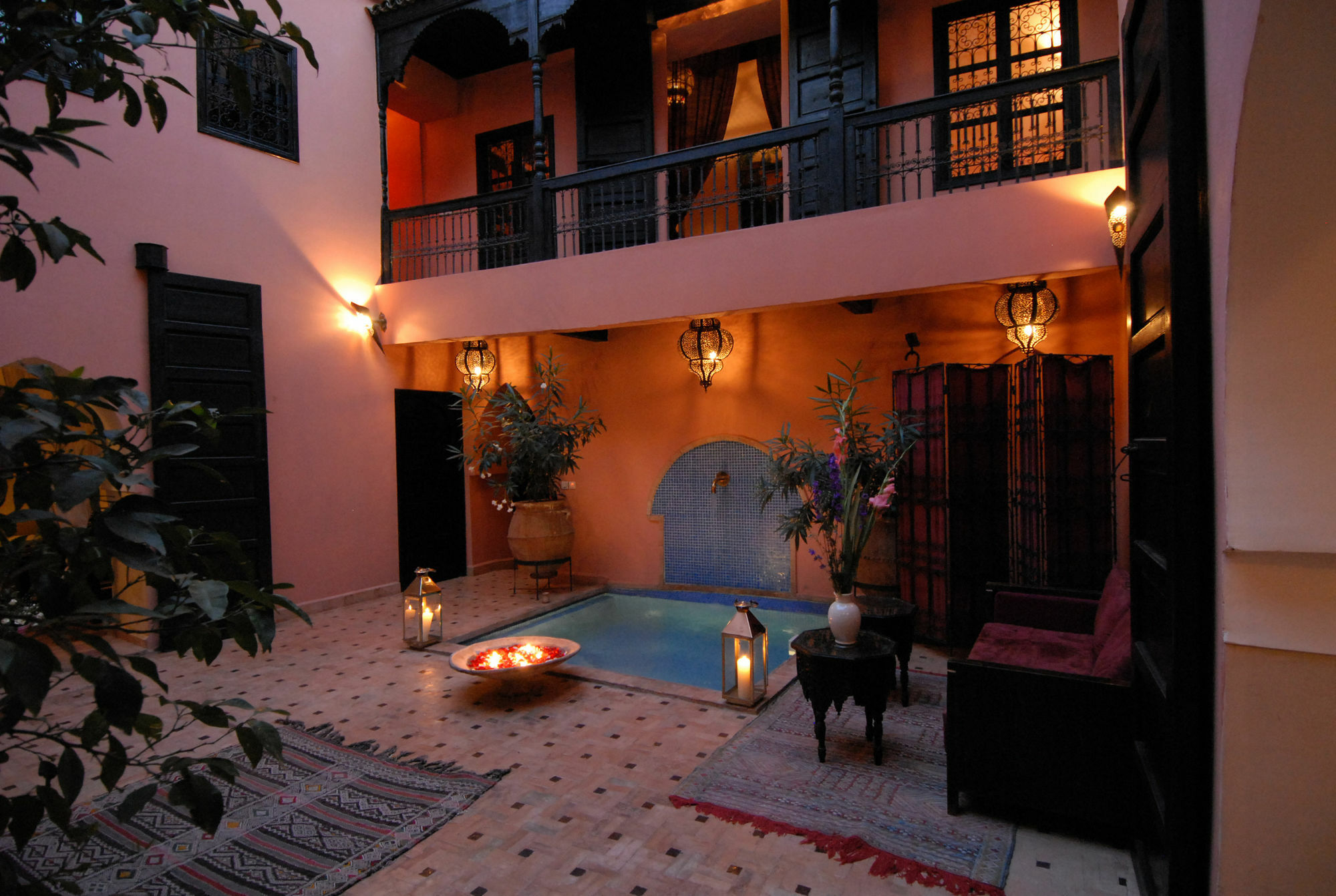 Riad Ajmal Marrakesh Esterno foto