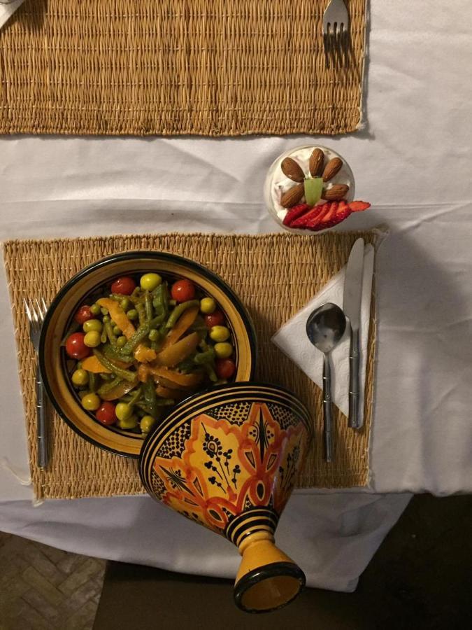 Riad Ajmal Marrakesh Esterno foto